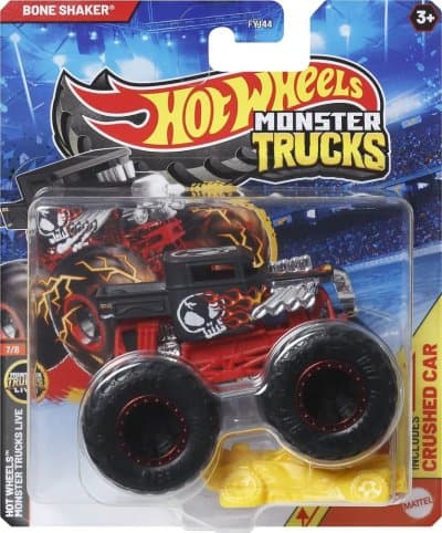 Bone Shaker