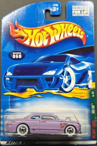 Shoe Box