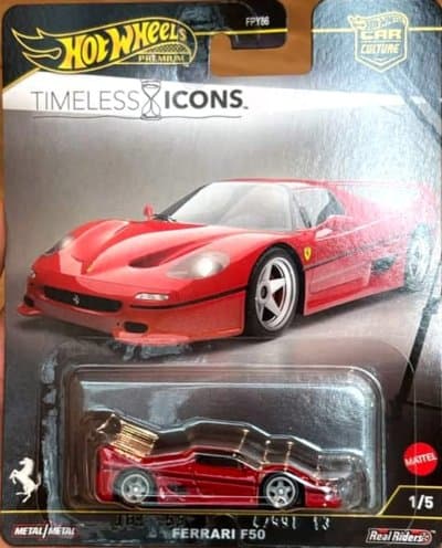 Ferrari F50
