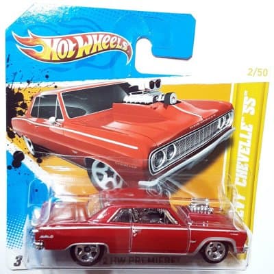 64 Chevy Chevelle SS
