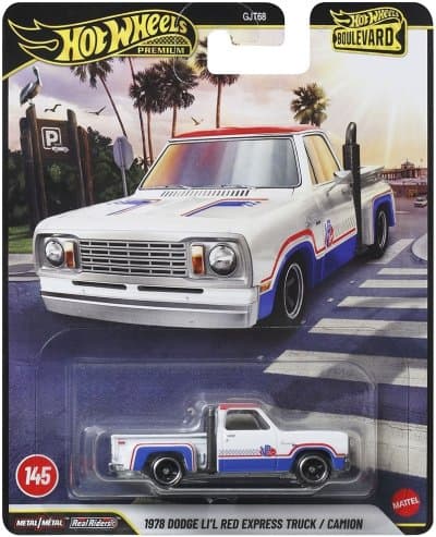 1978 Dodge Li'l Red Express Truck