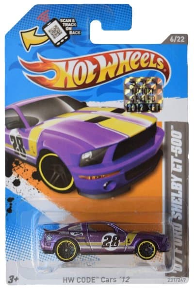 07 Ford Shelby GT-500