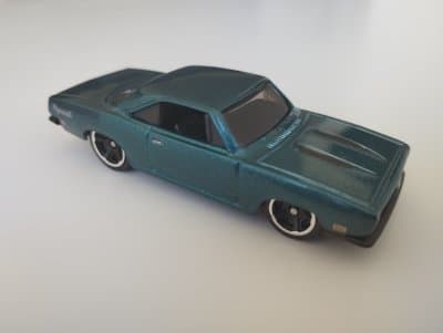 68 Plymouth Barracuda Formula S