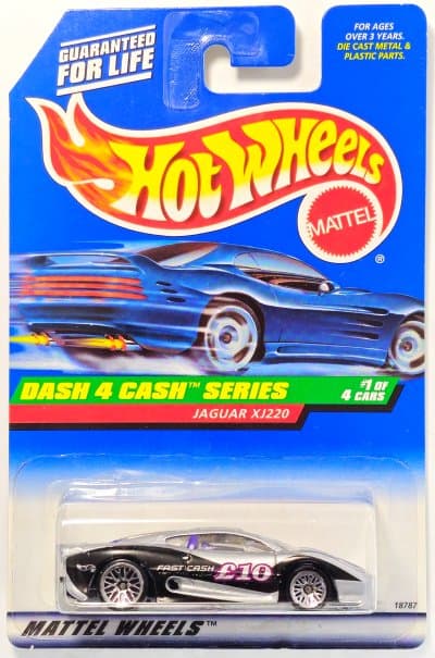 Jaguar XJ220