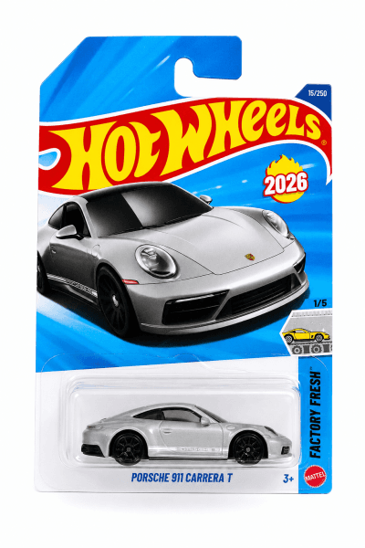 Porsche 911 Carrera T