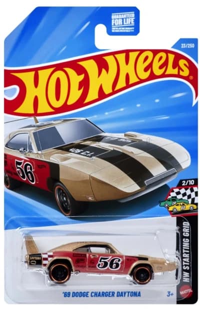 69 Dodge Charger Daytona