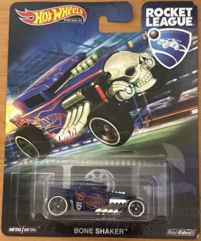 Bone Shaker