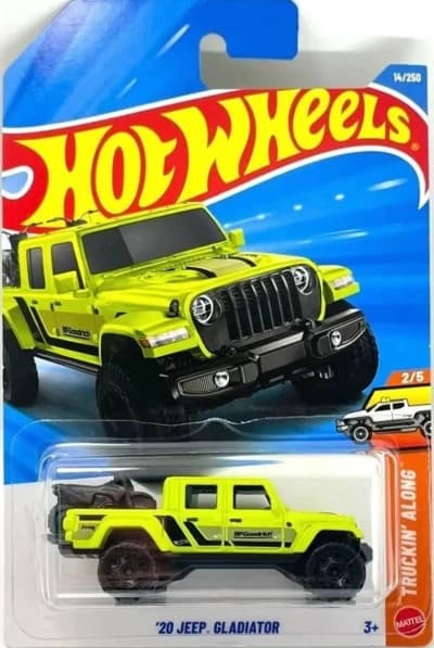 20 Jeep Gladiator