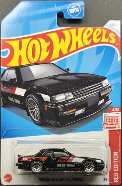 Nissan Skyline RS (KDR30)