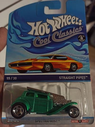 Straight Pipes