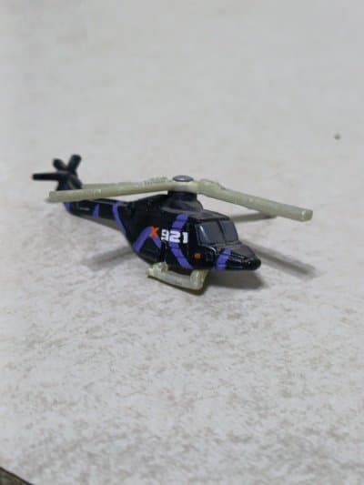 Helicopter Westland Lynx