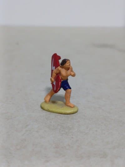 Micro Action Figure - Surfer