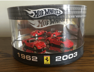 Ferrari 250 GTO & Enzo Ferrari