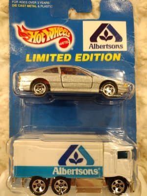 BMW 850i & Hiway Hauler
