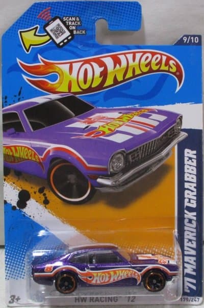 71 Maverick Grabber