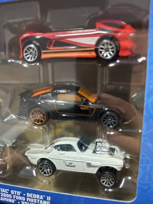 2005 Ford Mustang