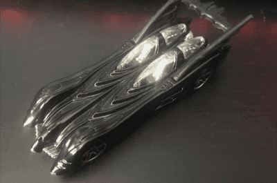 Batmobile Affinity
