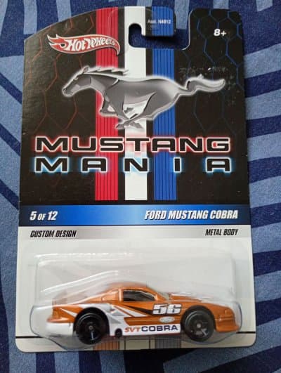 Ford Mustang Cobra