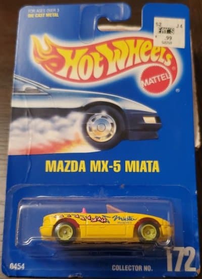 Mazda MX-5 Miata