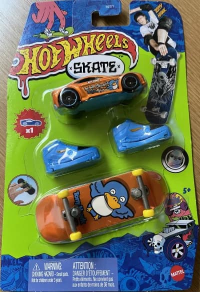 Torque Twister and Chirping Trickster