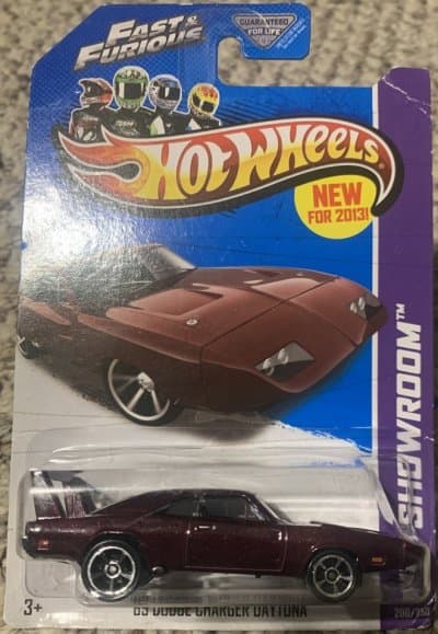 69 Dodge Charger Daytona
