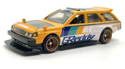 Nissan Maxima Drift Car