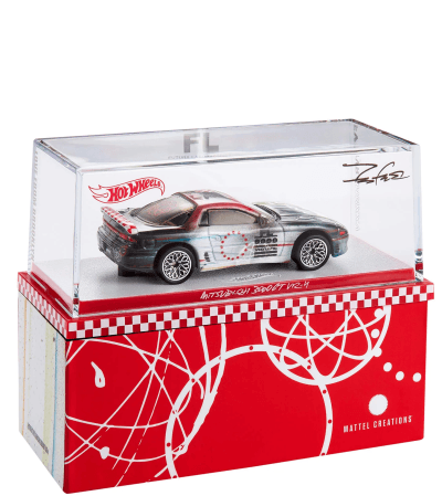Mitsubishi 3000GT VR-4