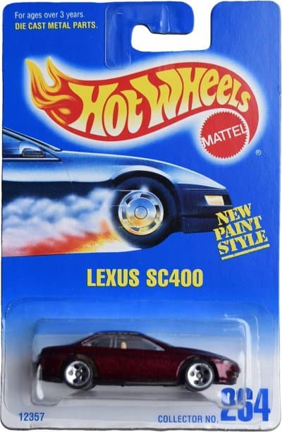 Lexus SC400