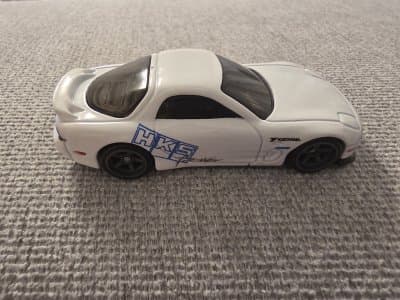 95 Mazda RX-7