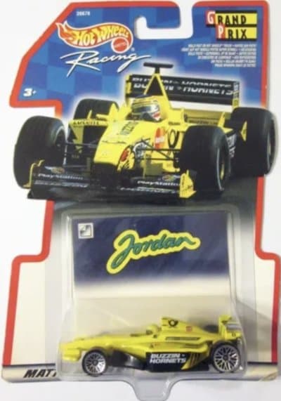 Formula 1 - Jordan