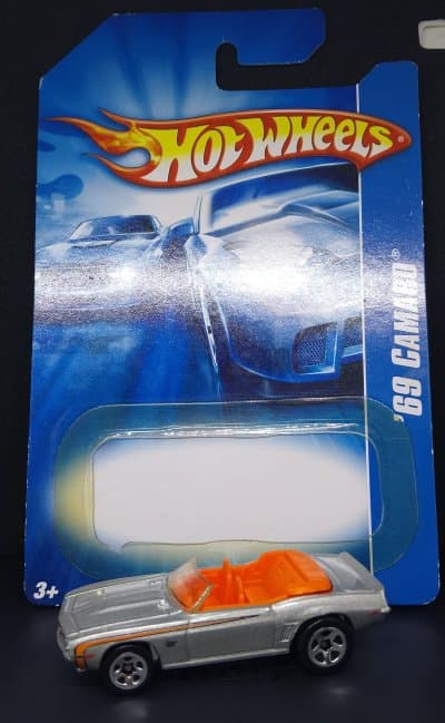 69 Camaro