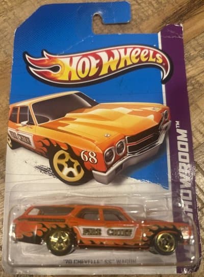 70 Chevelle SS Wagon