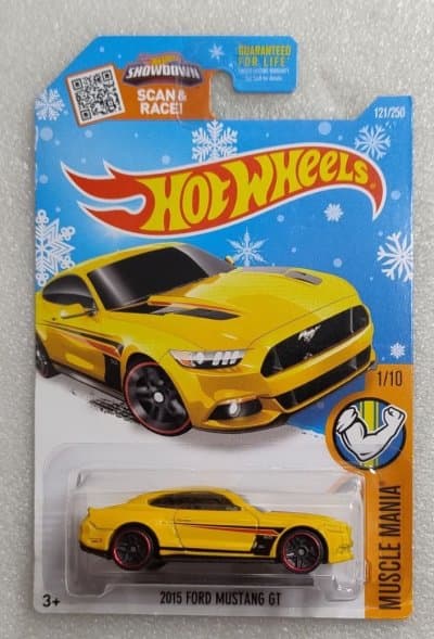 2015 Ford Mustang GT