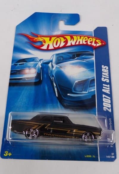 Ford Thunderbolt