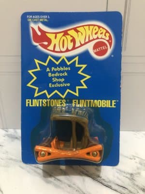 Flintstones Flintmobile
