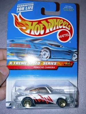 Porsche Carrera