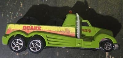 Green Quake