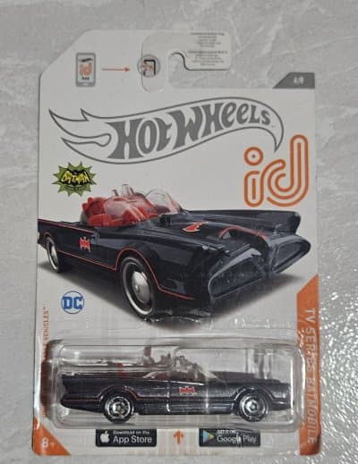 TV Series Batmobile