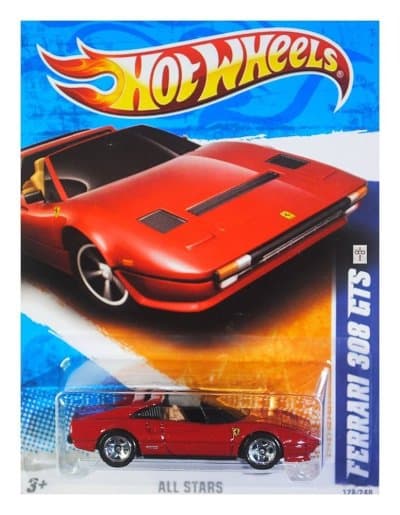 Ferrari 308 GTS