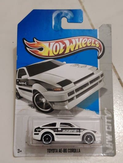 Toyota AE-86 Corolla