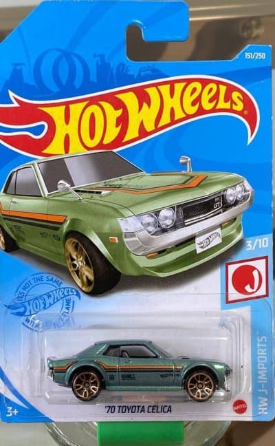 70 Toyota Celica