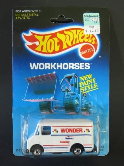 Delivery Truck