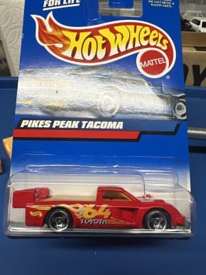 Pikes Peak Tacoma