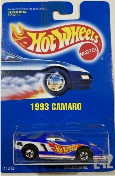 1993 Camaro