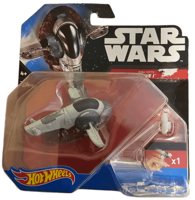 Boba Fett's Slave I