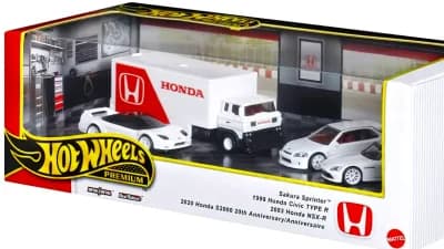 Honda Premium Collector Set