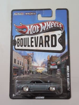 Plymouth AAR Cuda