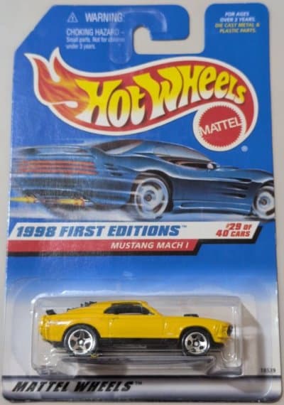Mustang Mach 1
