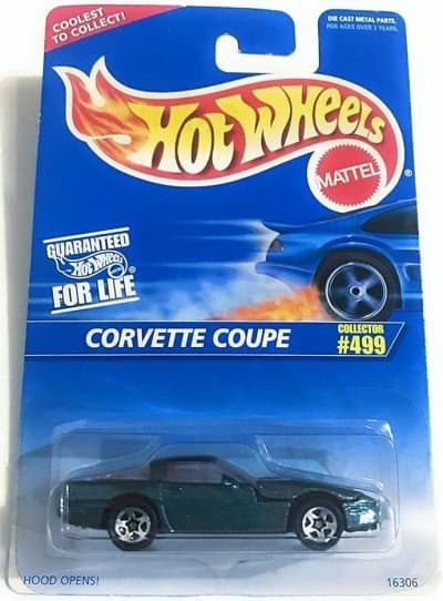 Corvette Coupe