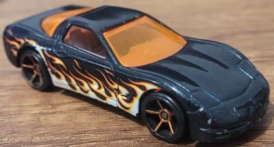 97 Corvette